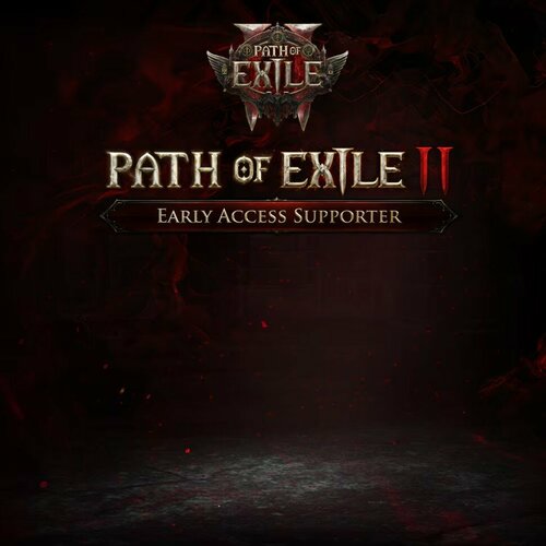 Игра Path of Exile 2 Early Access Supporter Packs Xbox One Xbox Series S Xbox Series X цифровой ключ 5439₽