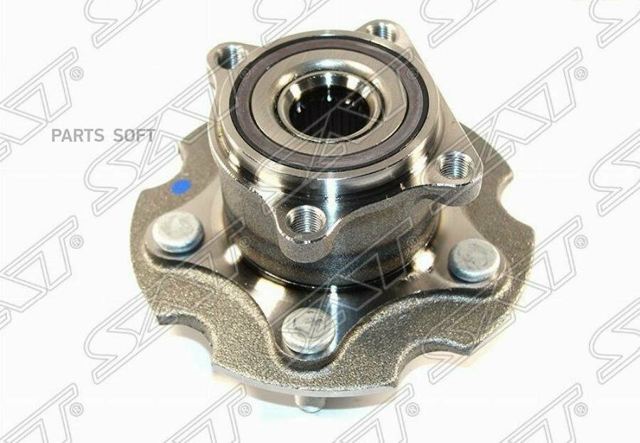 Ступичный узел задн. TOYOTA RAV4 ACA30/31/33, ALA41/49, ZCA44/COROLLA #RE154 4WD от официального дистрибьютора, производитель - SAT, артикул ST4241042040