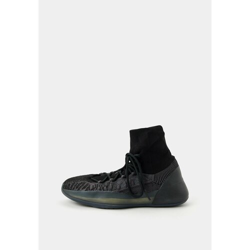 фото Кроссовки adidas yeezy yzy bsktbl knit, размер 44, черный