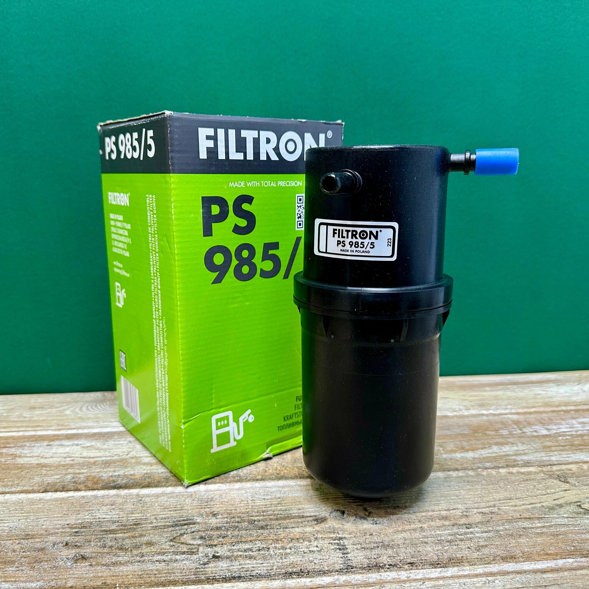 Топливный фильтр Filtron - фото №1