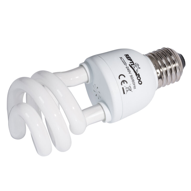 ReptiZoo лампа УФ Compact Daylight 2.0 26Вт