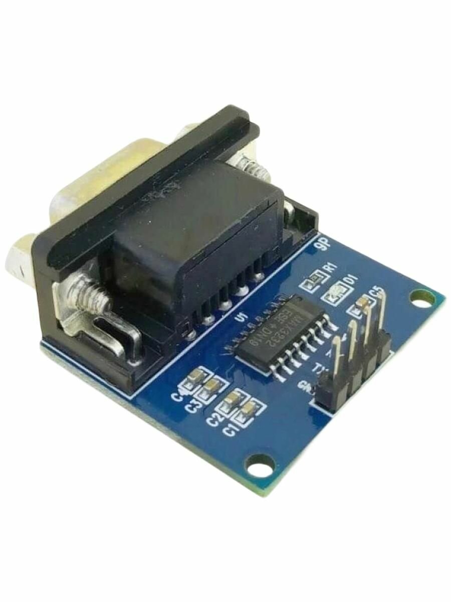Конвертер RS232 в TTL