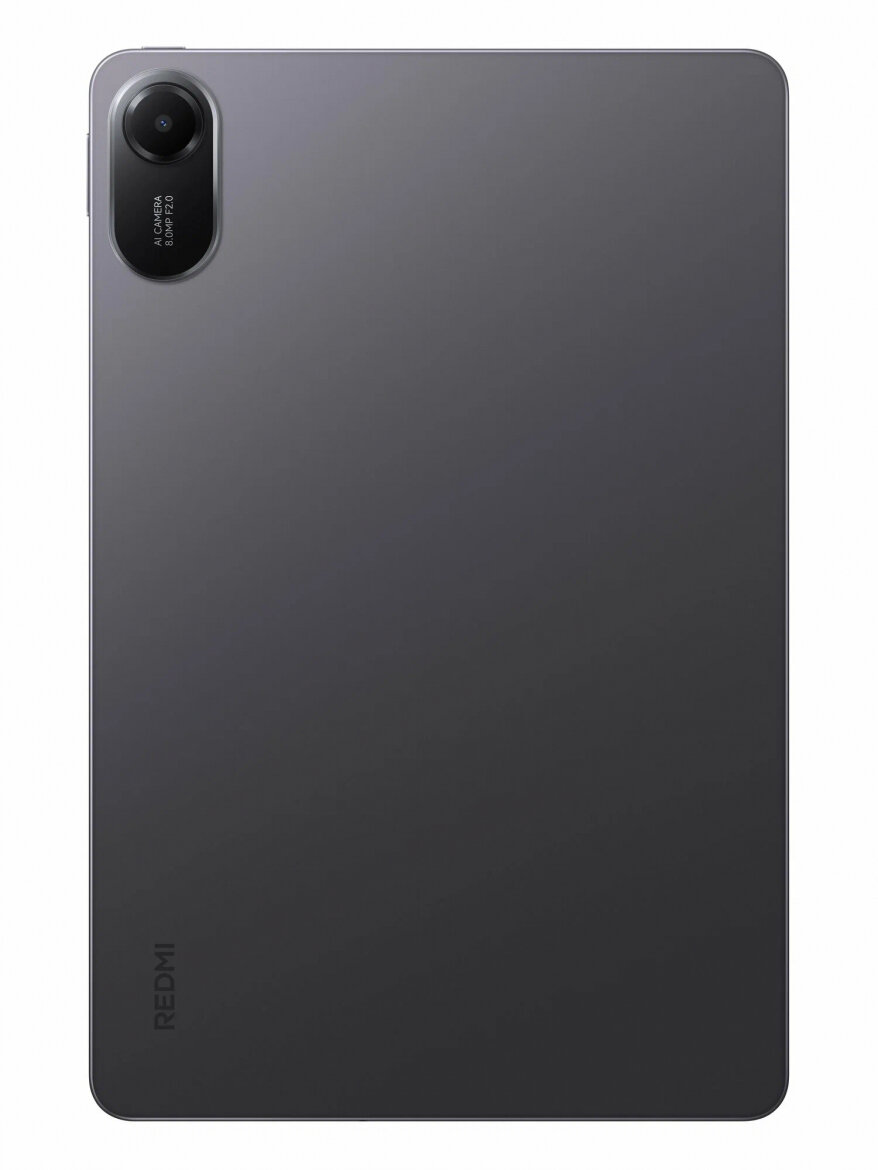 Планшет Xiaomi Redmi Pad 2 6/128Gb Wi-Fi Graphite Gray (Графит/Графитовый серый)