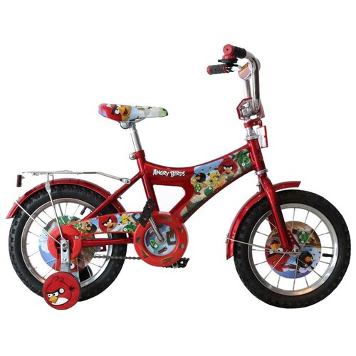 Велосипед Navigator Angry Birds 12