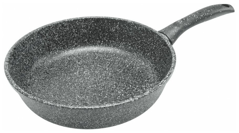 Сковорода НМП 22 ПР литая "Природные минералы" линия "Карелия", 2322