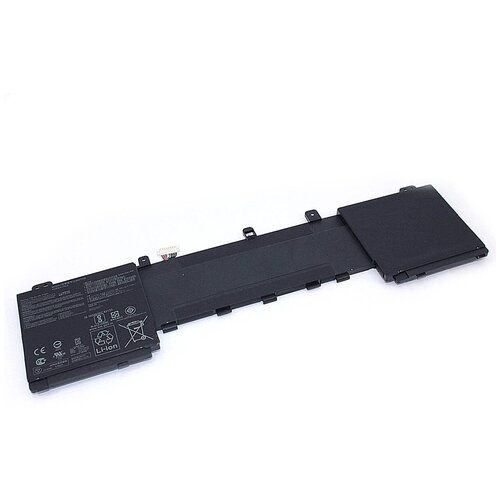 Аккумуляторная батарея для ноутбукa Asus ZenBook Pro U5500 (C42N1728) 15.4V 71Wh 4614mAh аккумулятор для ноутбука asus zenbook pro duo ux481 c41n1901 15 4v 4550mah