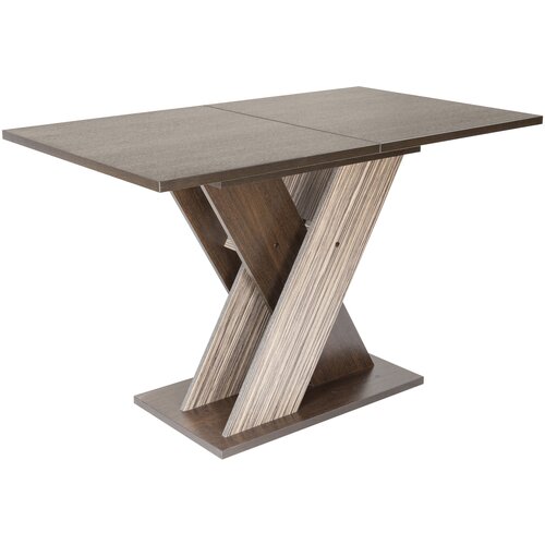 Стол обеденный Вита 58А Венге /зебрано