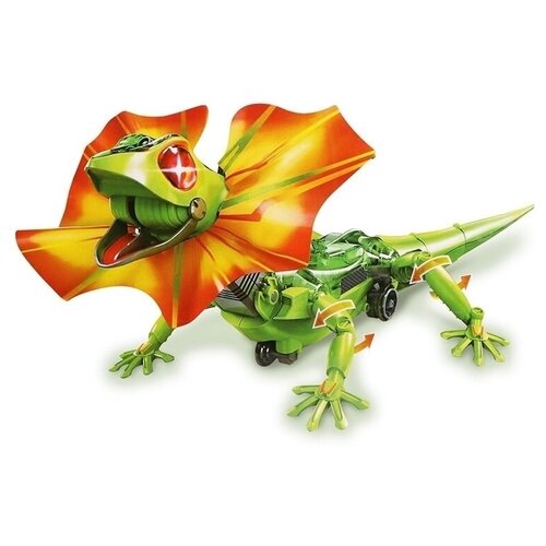 EdiToys Сделай Сам Конструктор Ящерица