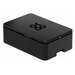 Корпус Okdo ASM-1900133-21 Raspberry Pi 4 Case Standard Black с крышкой (187-3797)