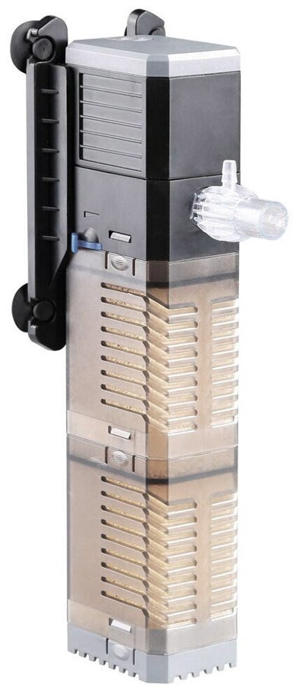 Фильтр для аквариума Sunsun CHJ-502 (для акв. 50-150 л. 7 Вт. 500 лит/час.)