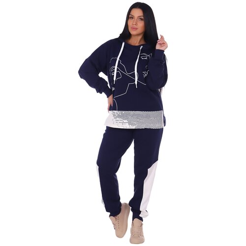 фото Костюм спортивный (42 размер) трикотажные сезоны