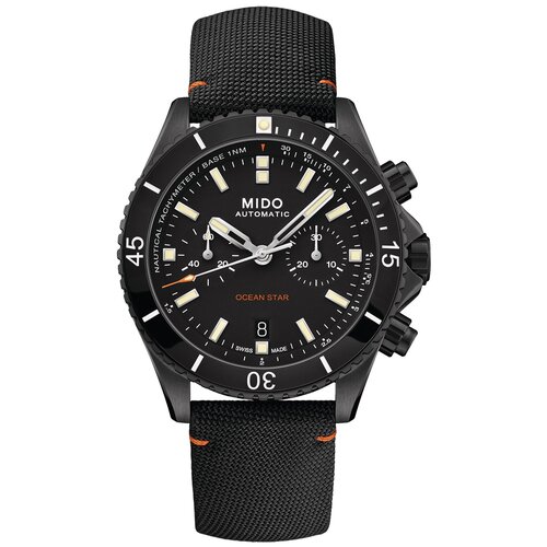 Часы Mido Ocean Star Chronograph M026.627.37.051.00
