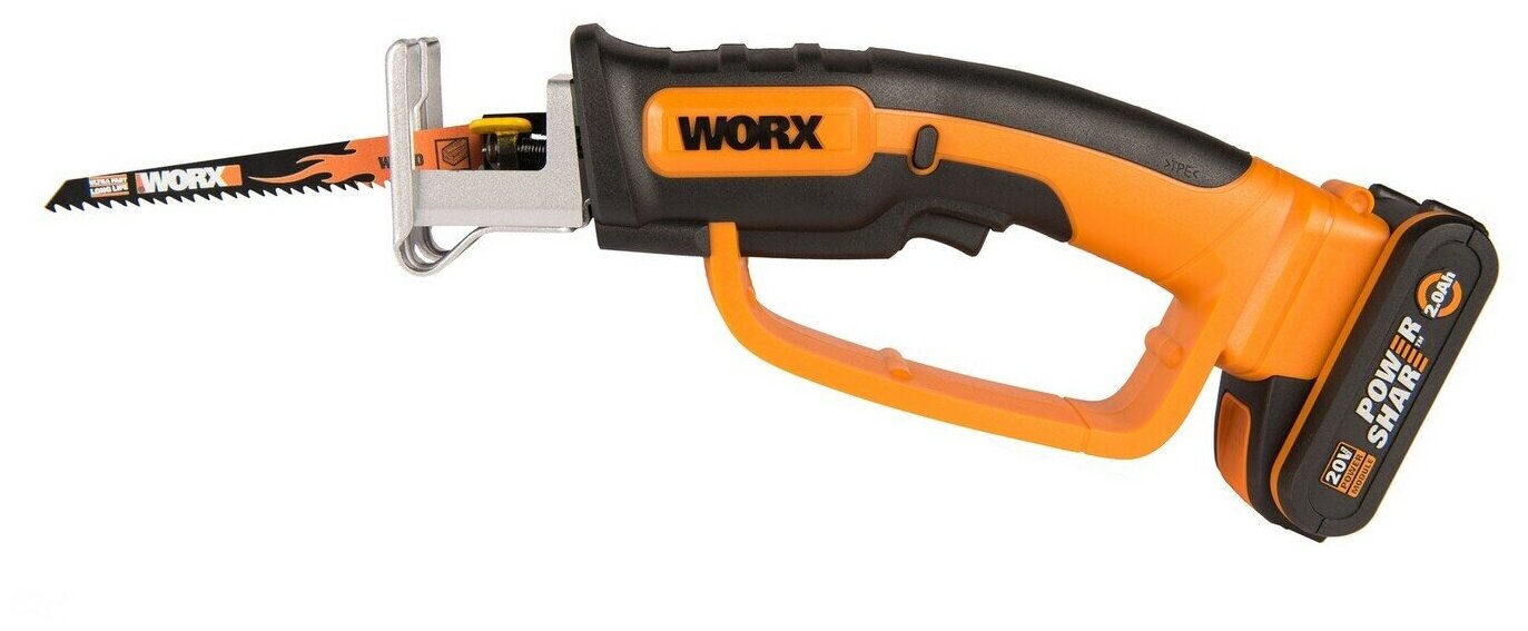 Аккумуляторная пила WORX WG894E.5