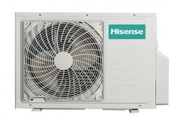 Кондиционер Hisense AS-10UW4RVETG00 White - фотография № 10