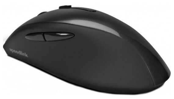 PC Мышь беспроводная Speedlink Axon Desktop Mouse black (SL-630004-BK)