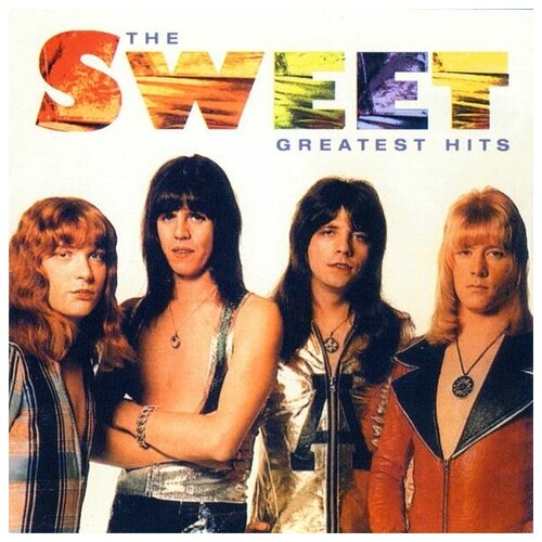 Sweet / The Greatest Hits (CD)