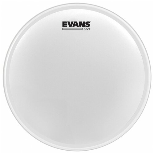 evans epp uv1 f Пластик для барабана Evans B12UV1 Coated