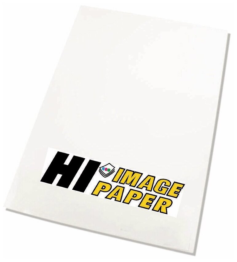 Фотобумага Hi-Image Paper суперглянцевая односторонняя 10x15 см 210 г/м2 50 листов (A2015110)