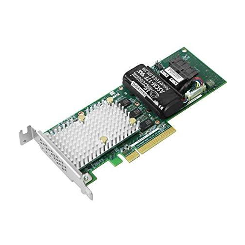 Рейд контроллер SAS/SATA PCIE 3162-8I 2299600-R ADAPTEC