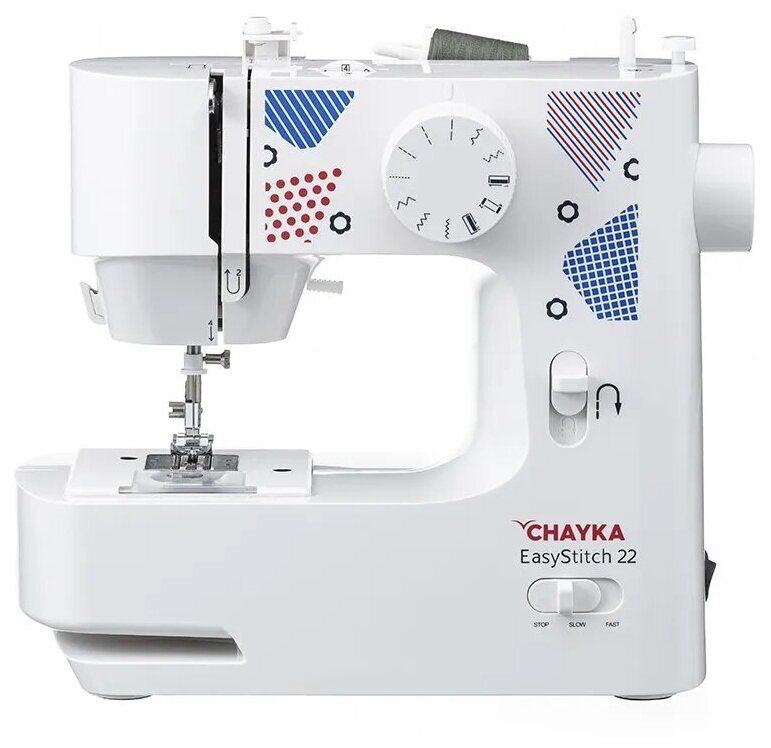 Швейная машина CHAYKA Чайка EasyStitch 22