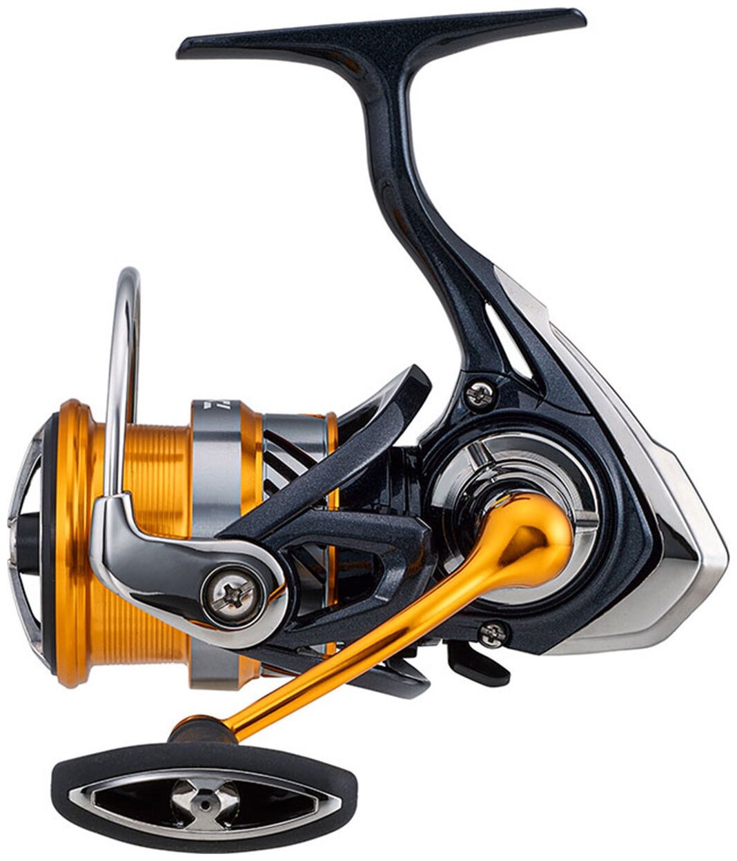 Катушка спиннинговая безынерционная Daiwa 19 Revros LT 5000-CXH / рыболовная / для спиннинга / летней рыбалки