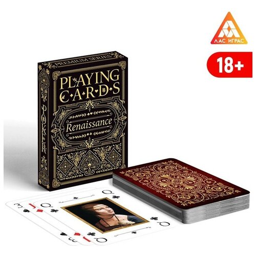 Игральные карты Playing cards картины, 54 карты игральные карты playing cards art collection 54 карты