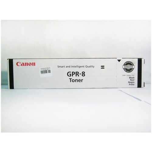 Тонер Canon iR-1600, 2000 GPR-8, NPG-20, C-EXV5, оригинал, 440 г, туба