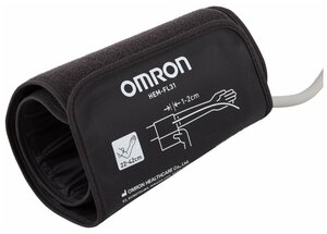 Манжета универсальная OMRON Intelli Wrap Cuff (HEM-FL31-E) (22-42 см) для тонометра M3 Comfort, M7 Intelli IT