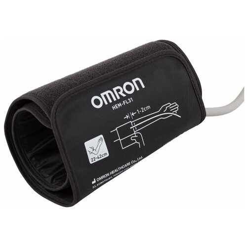 Купить Манжета универсальная OMRON Intelli Wrap Cuff (HEM-FL31-E) (22-42 см) для тонометра M3 Comfort, M7 Intelli IT