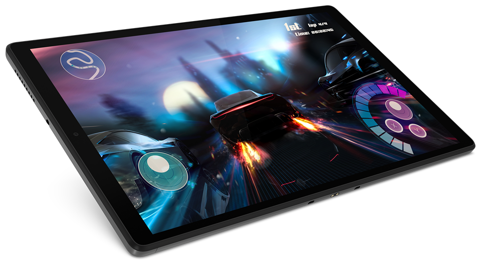 Планшет Lenovo Tab M10 HD серый (ZA7V0001RU)