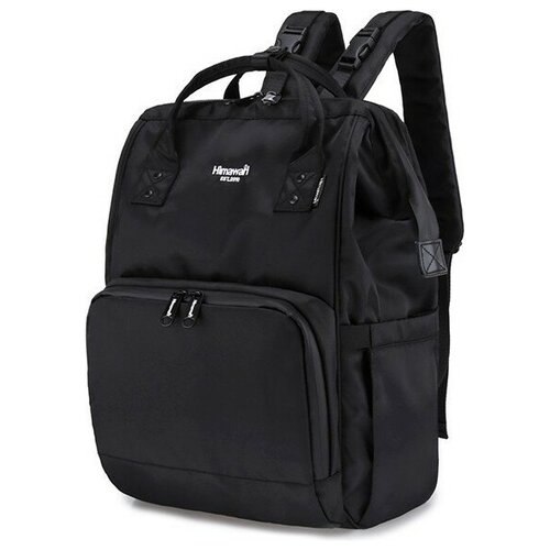 фото Рюкзак himawari hw-1211 черный