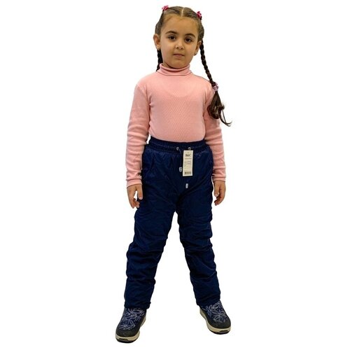 фото Брюки демисезонные вс. размер: 146. цвет: бордовый в&с