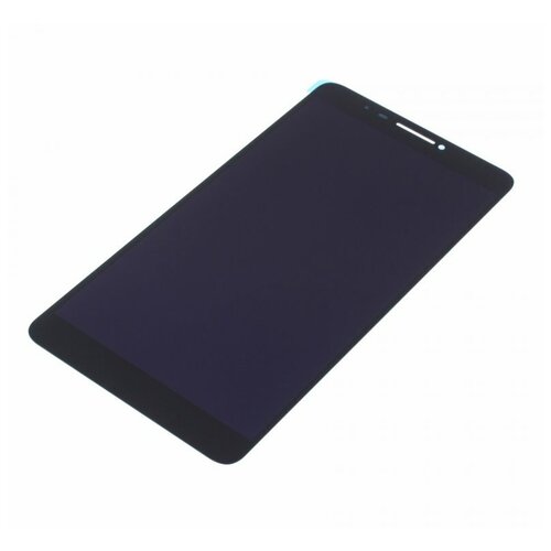 Дисплей для Lenovo TB-7703X Tab 3 Plus 7.0 (в сборе с тачскрином) черный mingshore handstrap shockproof soft case for lenovo tab3 7 plus tb 7703n silicone cover for lenovo tab 3 p7 7703f 7703x tablet