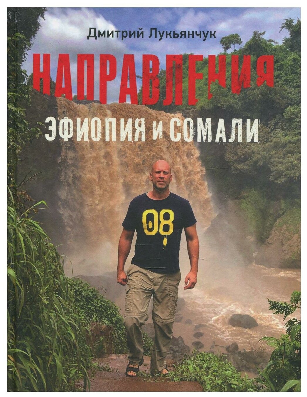 Направления Эфиопия и Сомали (Лукьянчук Дмитрий Валентинович) - фото №1