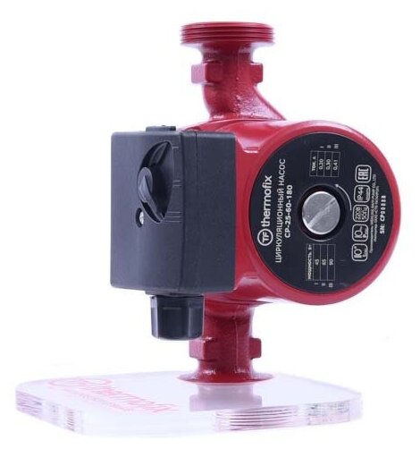 фото Циркуляционный насос THERMOFIX CP-25-60-180 (100 Вт)