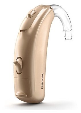 Цифровой слуховой аппарат Phonak Bolero B70-SP Заушный Сверхмощный