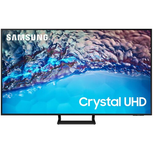 75 Телевизор Samsung UE75BU8500U 2022 VA, черный