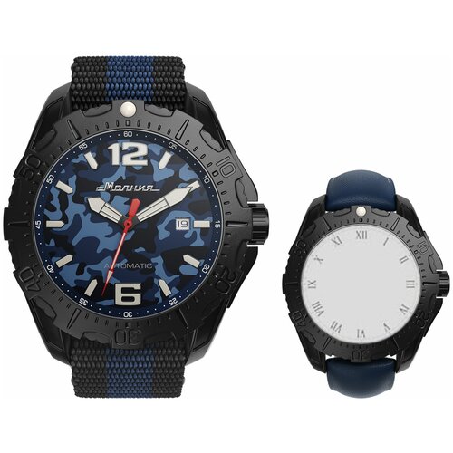 фото Наручные часы молния 00901002-m