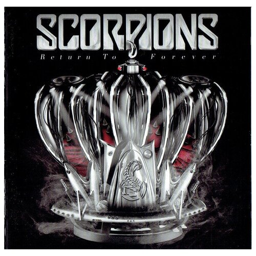 AUDIO CD Scorpions: Return to Forever. 1 CD