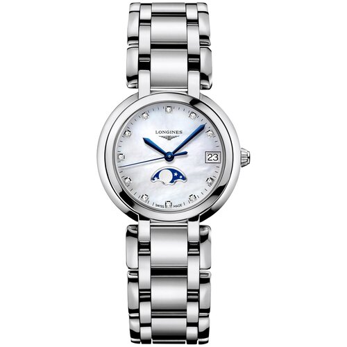 Наручные часы Longines L8.115.4.87.6