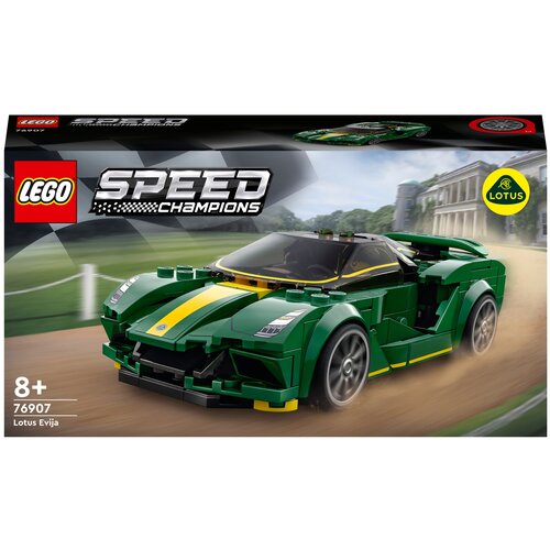 Конструктор LEGO Speed Champions 76907 Lotus Evija