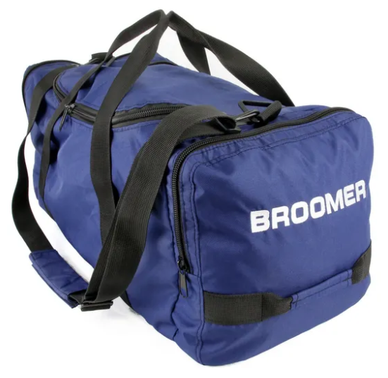 Сумка в бокс Broomer, основная, синий, арт:BR.010203 - фотография № 5
