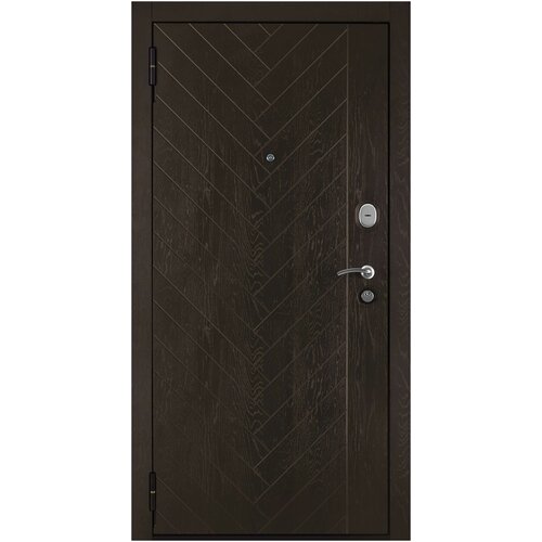 Дверь входная Вектор Лофт Х7