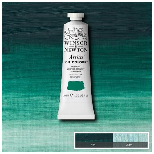 Масло Winsor&Newton 