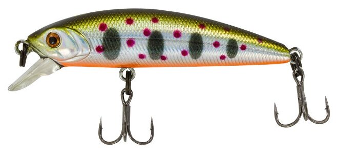 Воблер Tsuribito Minnow 35F 050