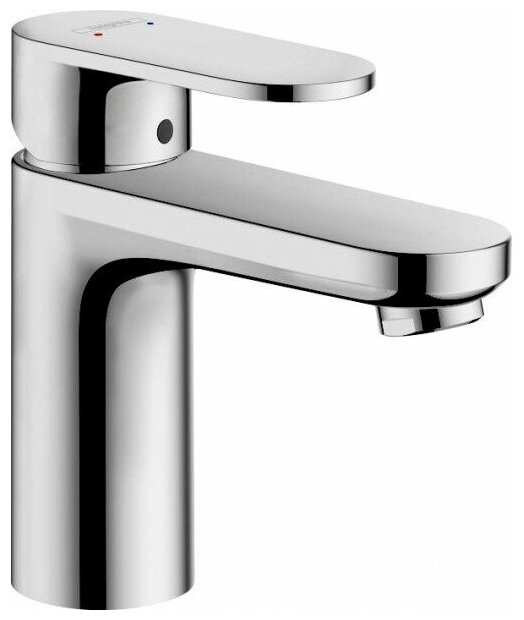 Смеситель Hansgrohe Vernis Blend 71551000 для раковины, хром