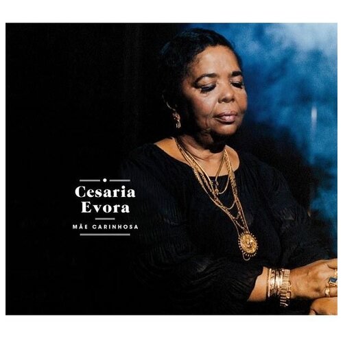 Cesaria Evora / Carinnhosa CD+DVD Digipack CD