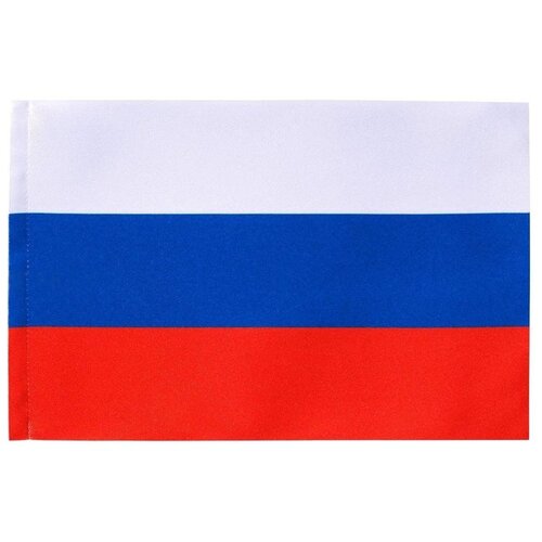 ФлагДиалог-КонверсияФлаг Российской Федерации 30х40 см, без флагштока