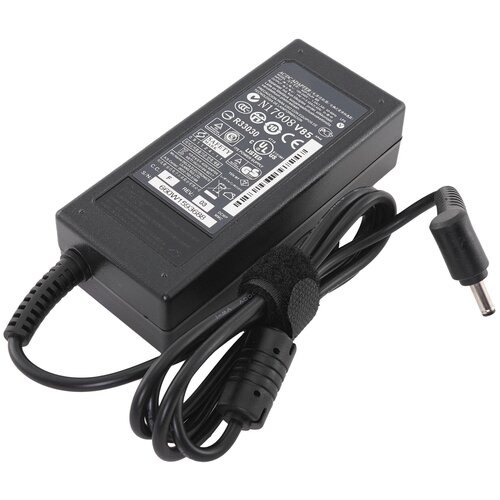 Зарядка для ноутбука Asus 19 В 3.42 A (65 Вт) 4.0x1.35 мм без кабеля