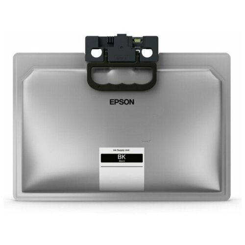Epson Картридж оригинальный Epson C13T01D100 черный Ink Supply Unit XXL 50K epson картридж оригинальный epson c13t01c100 черный ink supply unit xl 10k